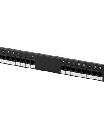 Deltaco Pan-102 Patch-panel 1u 19 Quot