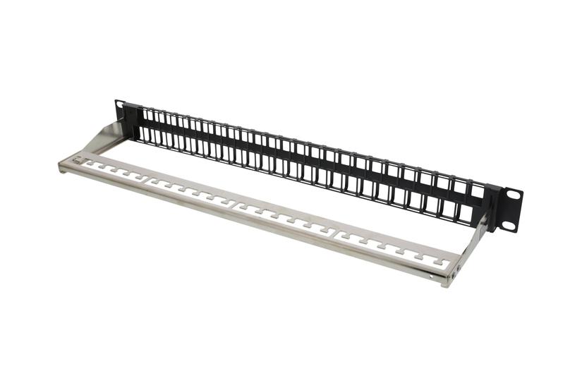 Deltaco Pan-115 Patch-panel 1u 19 Quot
