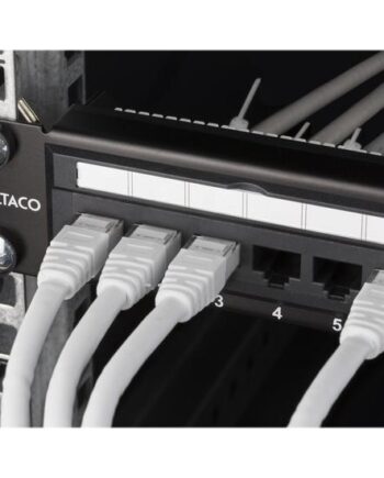 Deltaco Pan-112 Patch-panel 1u 19 Quot