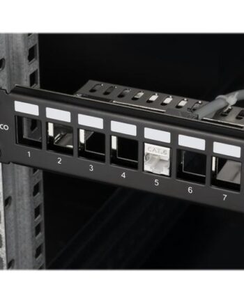 Deltaco Pan-214 Patch-panel 1u 19 Quot