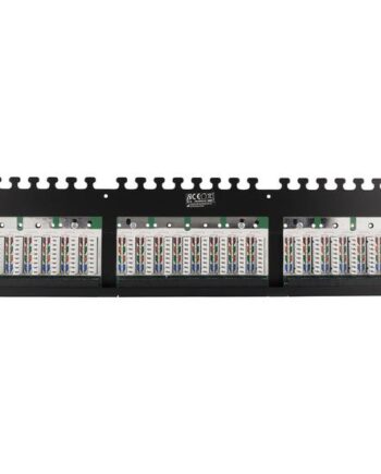 Deltaco Pan-120 Patch-panel   5u 19 Quot