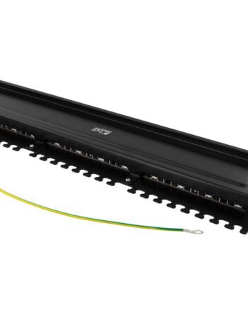 Deltaco Pan-200 Patch-panel 1u 19 Quot