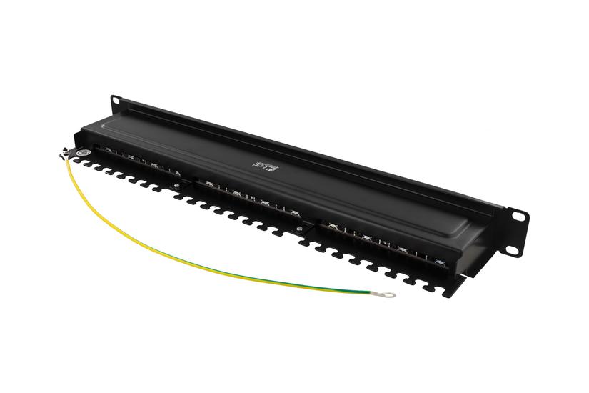 Deltaco Pan-200 Patch-panel 1u 19 Quot