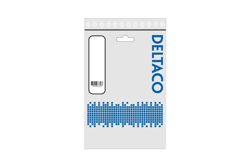 Deltaco Patchkabel 50 Cm Blå