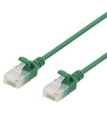 Deltaco Patchkabel 30 Cm Grøn