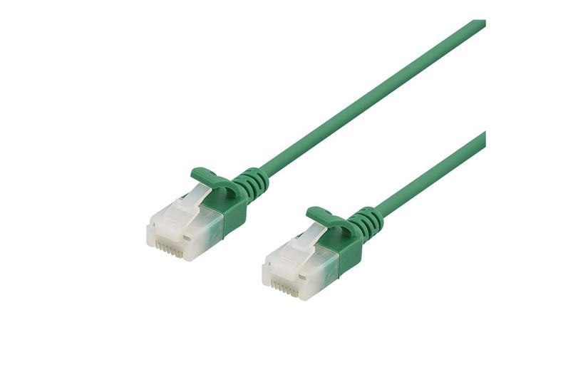 Deltaco Patchkabel 30 Cm Grøn