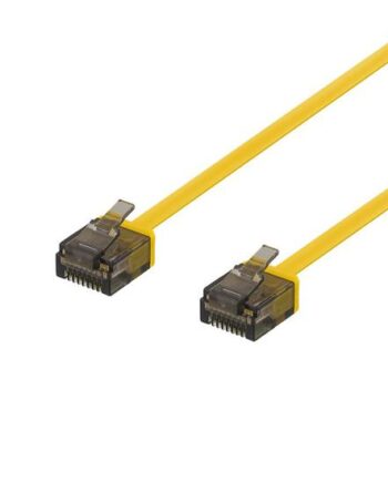 Deltaco Patchkabel 50 Cm Gul