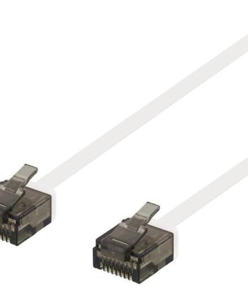 Deltaco Patchkabel 50 Cm Hvid