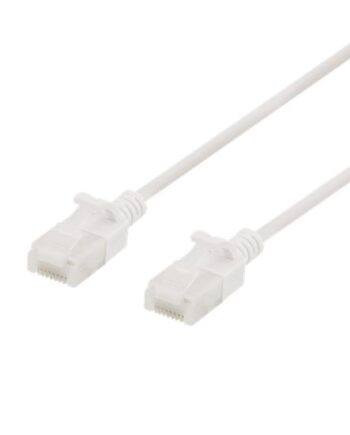 Deltaco Patchkabel 50 Cm Hvid