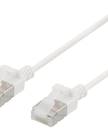 Deltaco Patchkabel 30 Cm Hvid