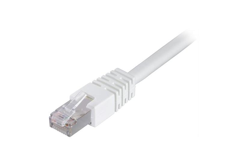 Deltaco Patchkabel 70 Cm Hvid