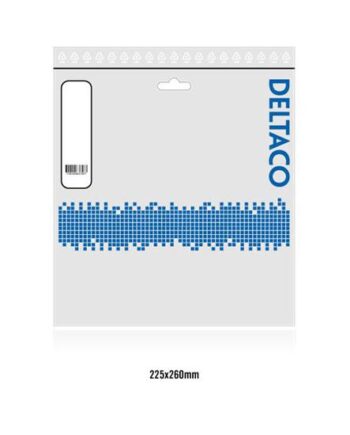 Deltaco Patchkabel 20   Grå