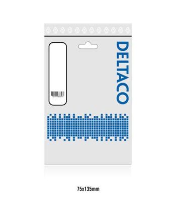 Deltaco Patchkabel     Grøn