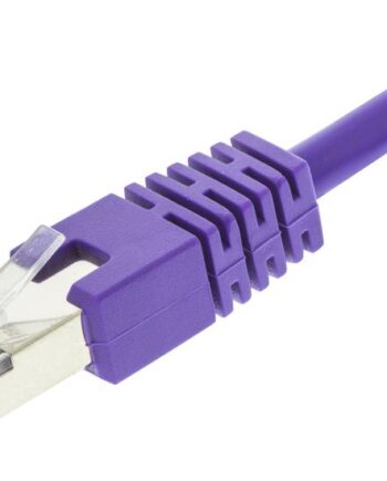 Deltaco Patchkabel 15   Lilla