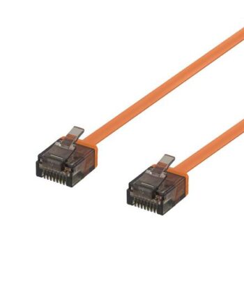 Deltaco Patchkabel     Orange