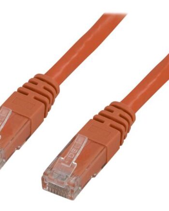 Deltaco Patchkabel 10   Orange