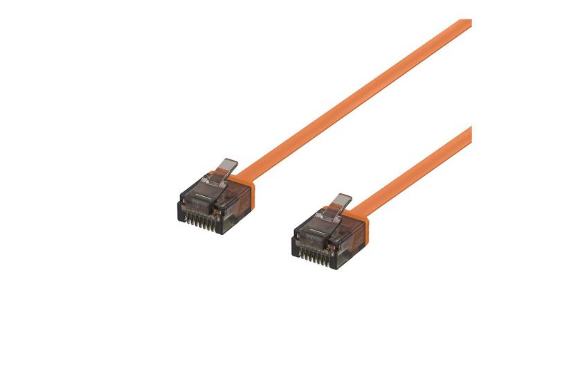 Deltaco Patchkabel Orange