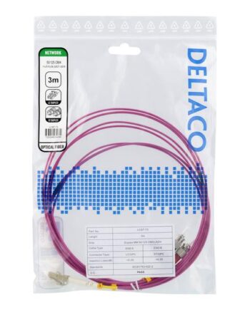 Deltaco Patchkabel      Pink