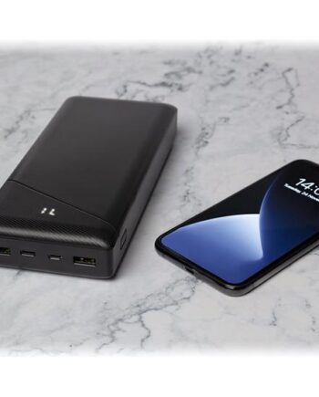 Deltaco Pb-c1002 Powerbank Li-ion Usb  24 Pin Usb-  18 Watt
