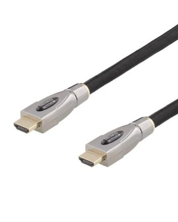 Deltaco Prime Hdmi-4100 Hdmi-kabel Med Ethernet