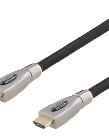 Deltaco Prime Hdmi-4050 Hdmi-kabel Med Ethernet