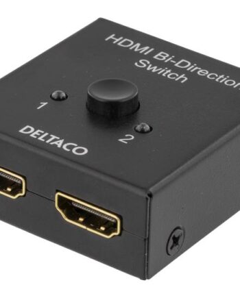 Deltaco Prime Hdmi-7017 Video- Audioswitch   Porte