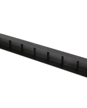 Deltaco 19-  Rack Kabel Administration Panel Cover 1u 19 Quot