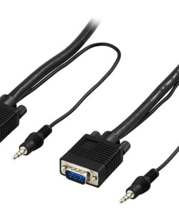 Deltaco Rgb-7e Vga-kabel 10