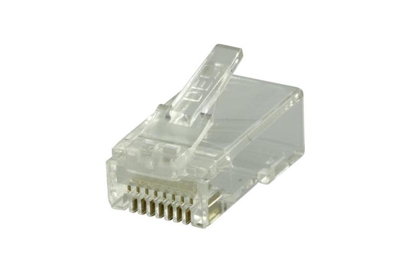 Deltaco Rj45 Utp Konnektor