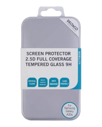 Deltaco Scrn-a30s Skærmbeskytter For Mobiltelefon