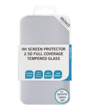 Deltaco Scrn-a80 Skærmbeskytter For Mobiltelefon