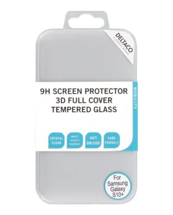 Deltaco Scrn-s10p Skærmbeskytter For Mobiltelefon
