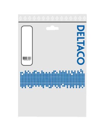 Deltaco Serielt Kabel Db-  Til Db-  10