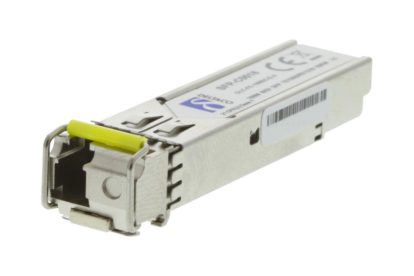 Deltaco Sfp-c0016 Sfp Mini-gbic Transceiver Modul Gige