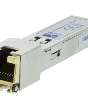 Deltaco Sfp-hp003 Sfp  Mini-gbic  Transceiver Modul 1gbe
