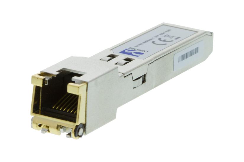 Deltaco Sfp-hp003 Sfp Mini-gbic Transceiver Modul 1gbe