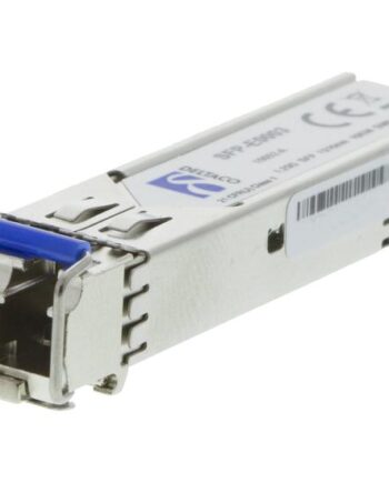 Deltaco Sfp-hp011 Sfp  Mini-gbic  Transceiver Modul 1gbe