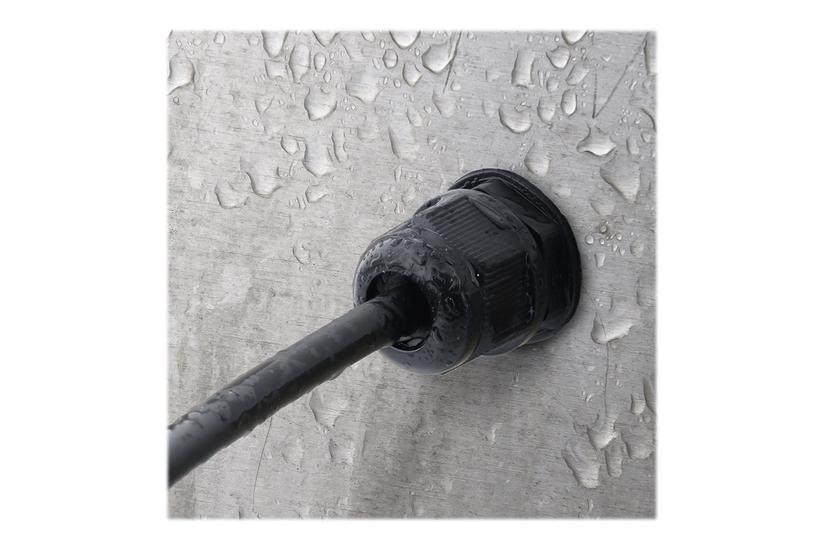 Deltaco Sftp-61ah-wp Patchkabel Sort