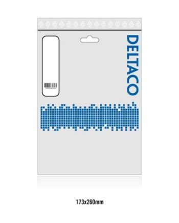 Deltaco Sftp-611gh Patchkabel       Grøn