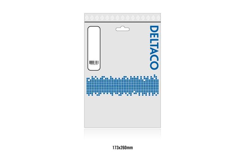 Deltaco Sftp-611gh Patchkabel Grøn