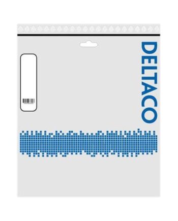 Deltaco Sftp-65rh Patchkabel     Rød