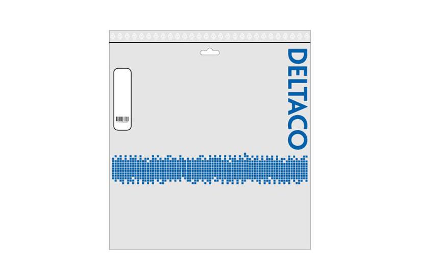 Deltaco Stp-630 Patchkabel 30 Grå