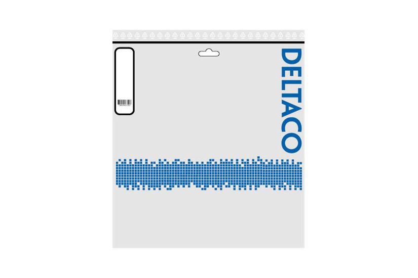Deltaco Stp-75s Patchkabel Sort