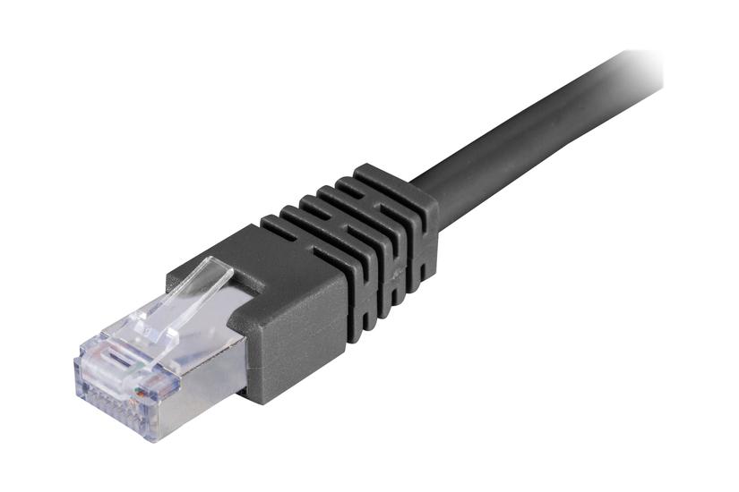 Deltaco Stp-650s Patchkabel 50 Sort