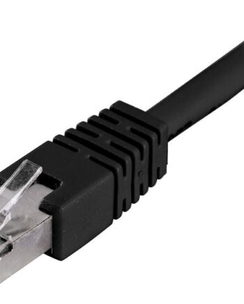 Deltaco Stp-635s Patchkabel 35   Sort
