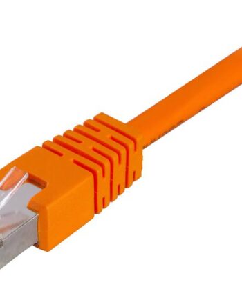 Deltaco Stp-603-or Patchkabel 30 Cm Orange