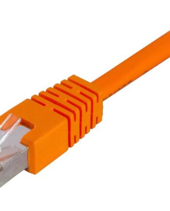 Deltaco Stp-607-or Patchkabel 70 Cm Orange