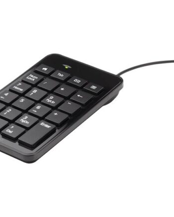 Deltaco Tb-120 Numeriske Tastatur Sort