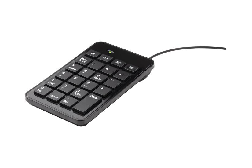 Deltaco Tb-120 Numeriske Tastatur Sort