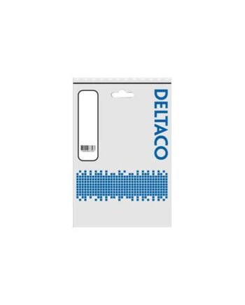 Deltaco Telefon-konnektor Gennemsigtig